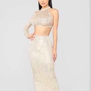 FashionNova 2piece set